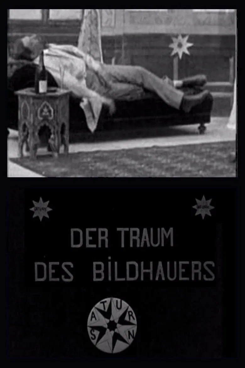 The Sculptor's Dream poster background