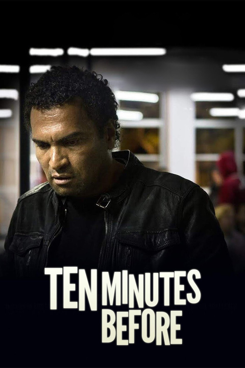 Ten Minutes Before poster background