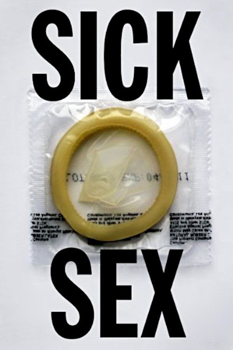 Sick Sex poster background