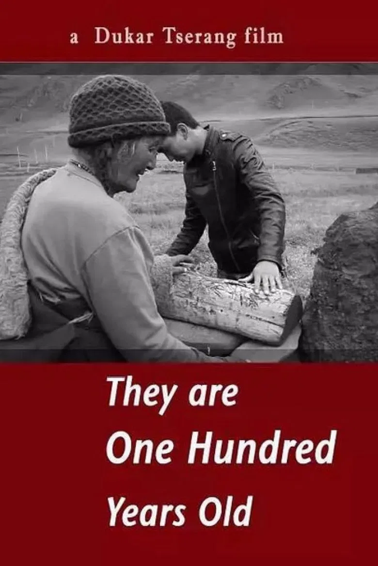 They Are One Hundred Years Old poster background