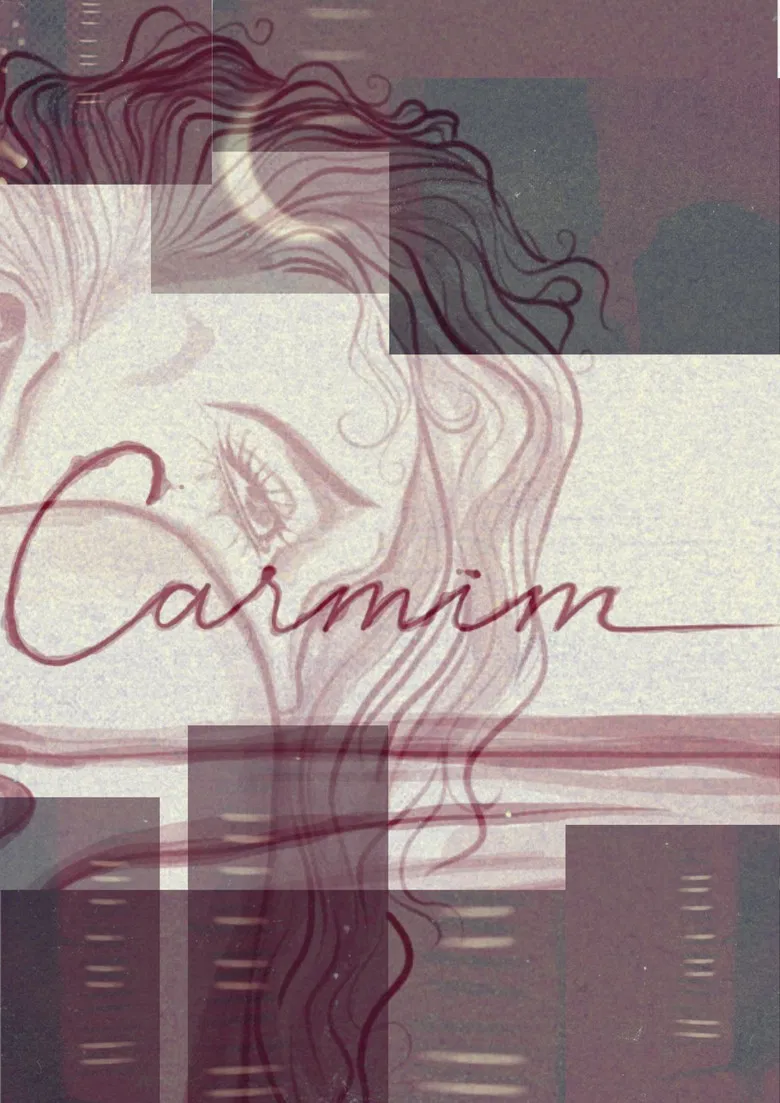 Carmim poster background