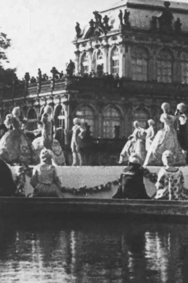 På besøg hos Kong Tingeling poster background