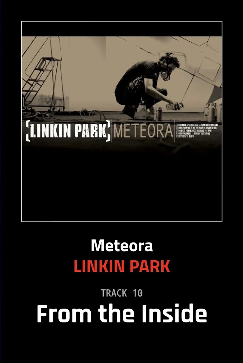 From the Inside poster background