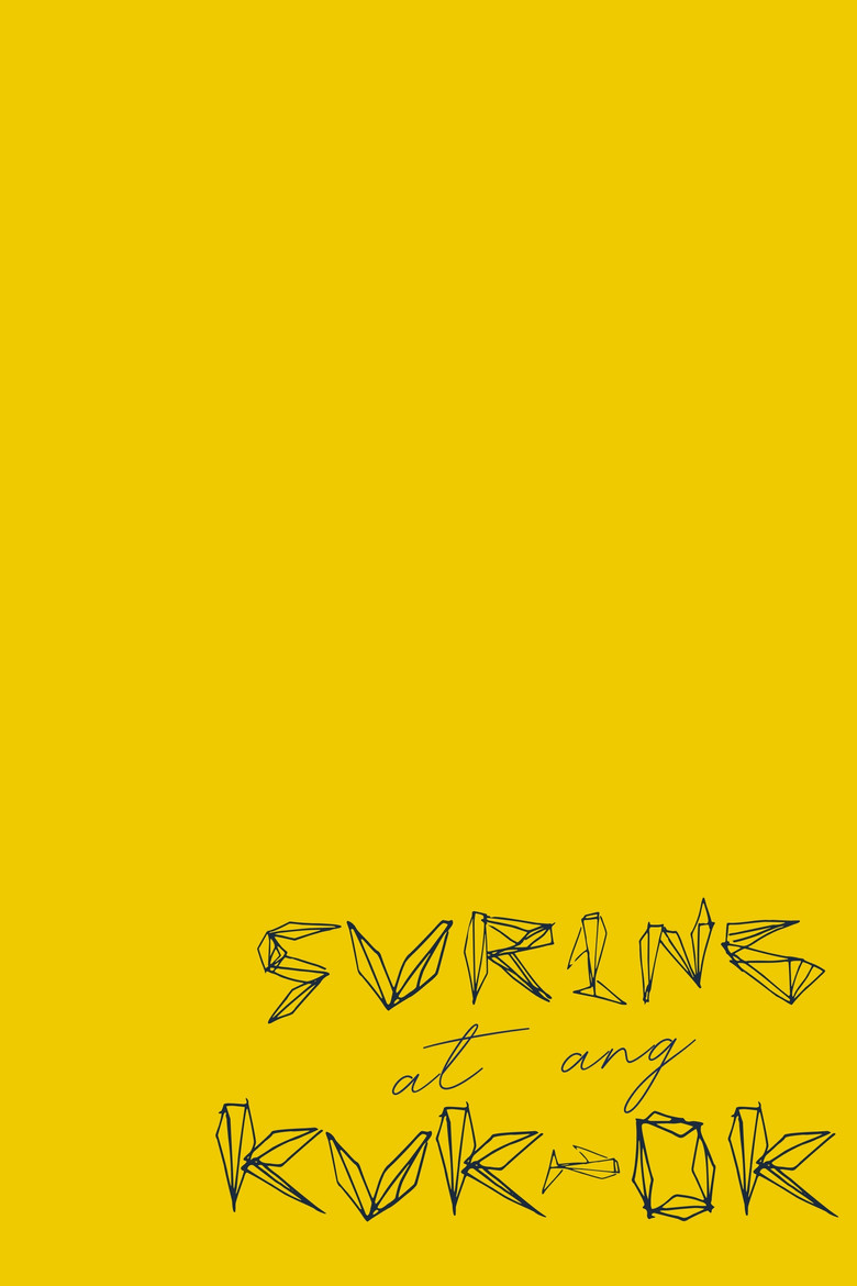 The Brief Lifespan of Fire, Act 2, Scene 2: Suring and the Kuk-ok poster background