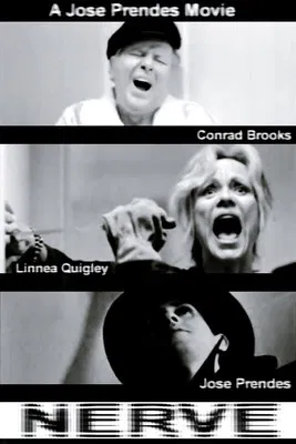 Nerve poster background