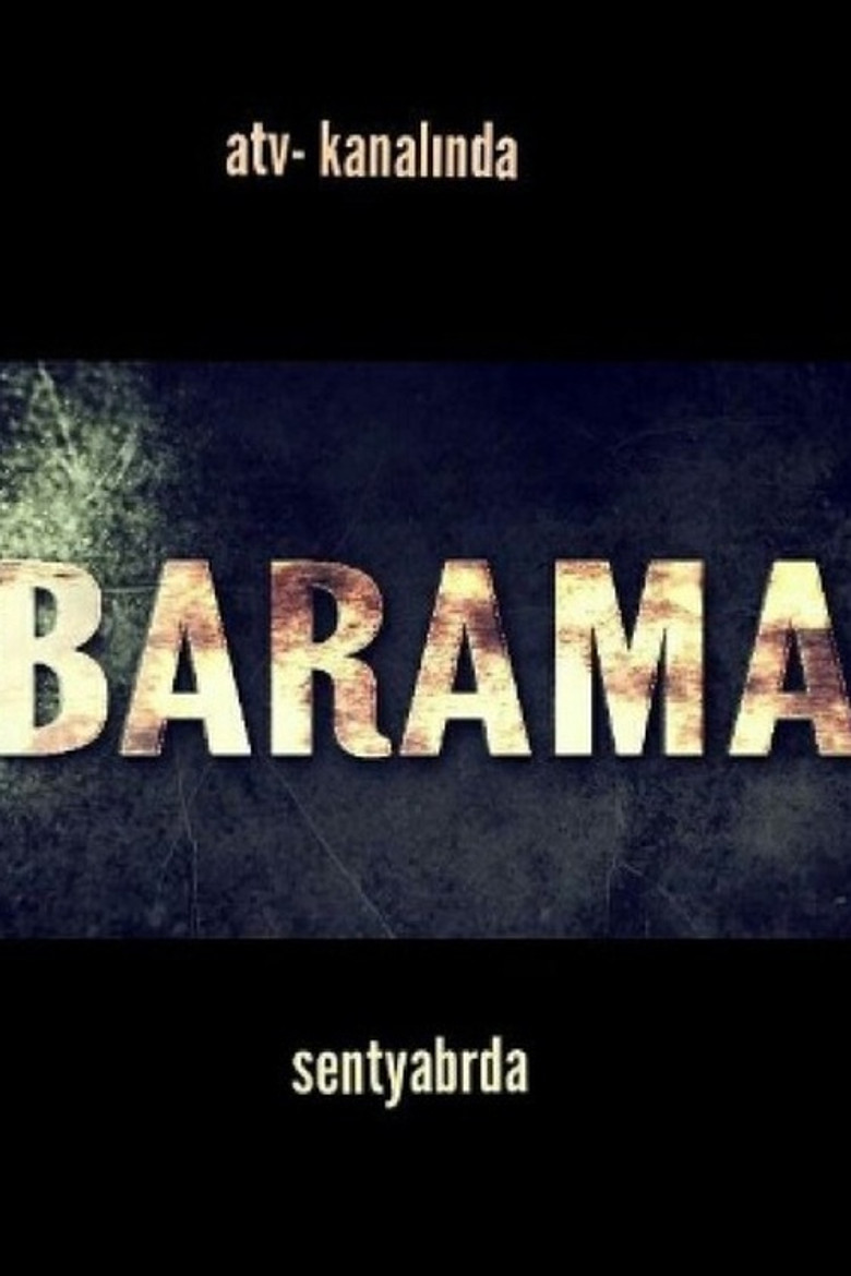 Barama poster background