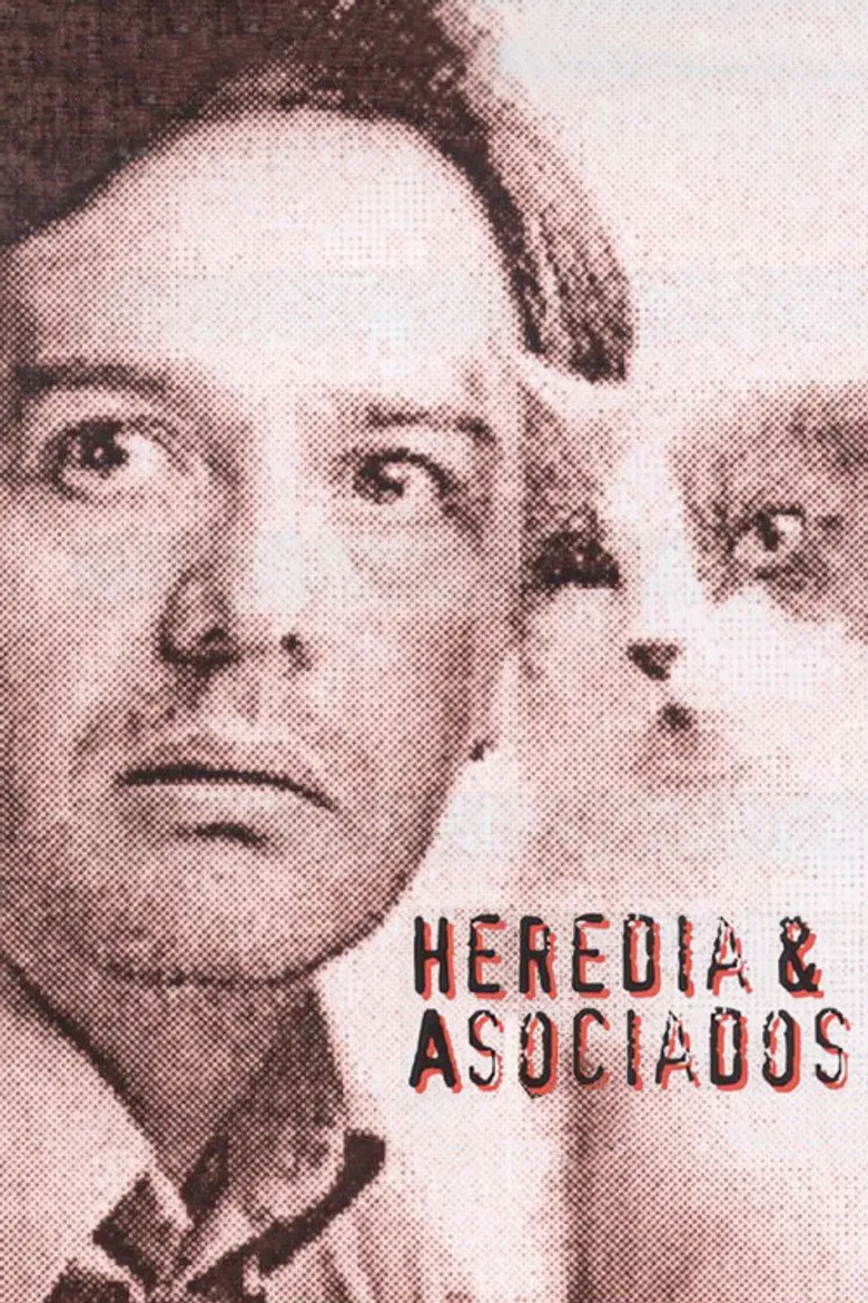 Heredia & asociados poster background