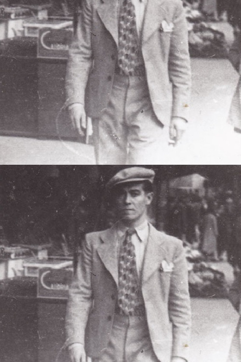 Portrait imaginaire de Gabriel Bories poster background