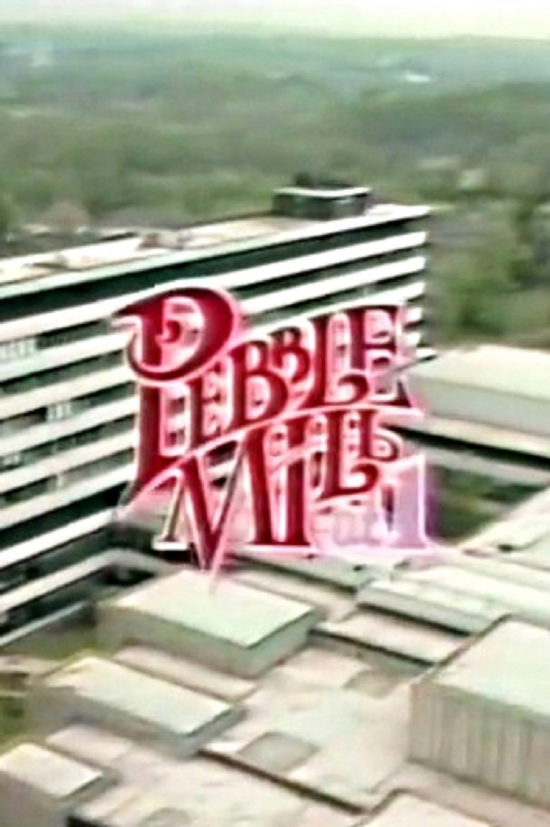 Pebble Mill at One poster background