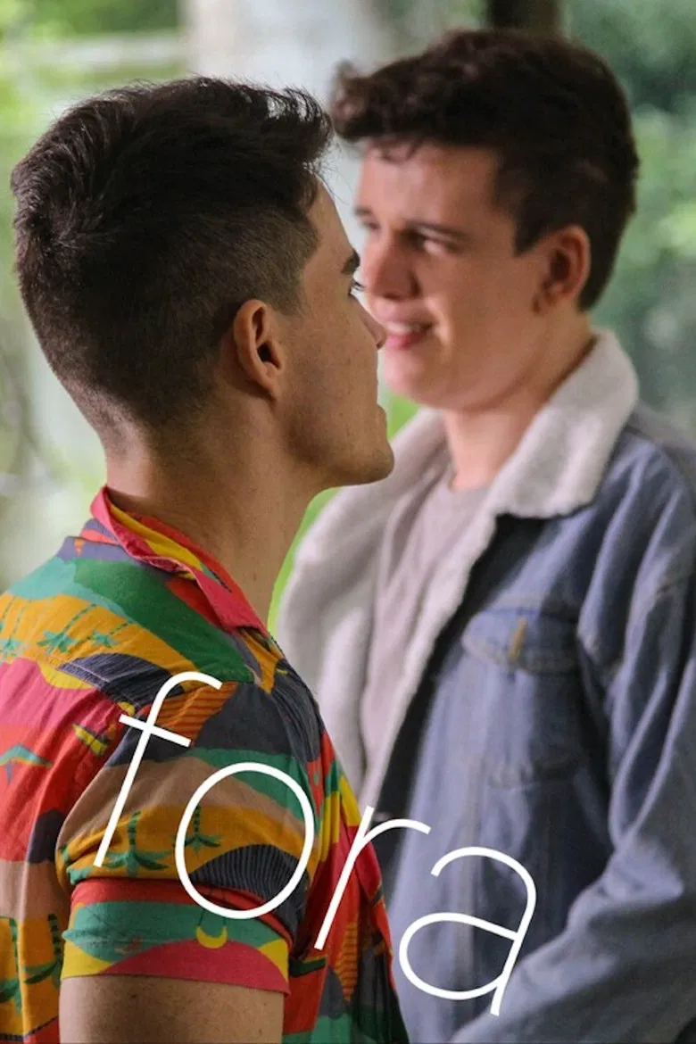 Out poster background