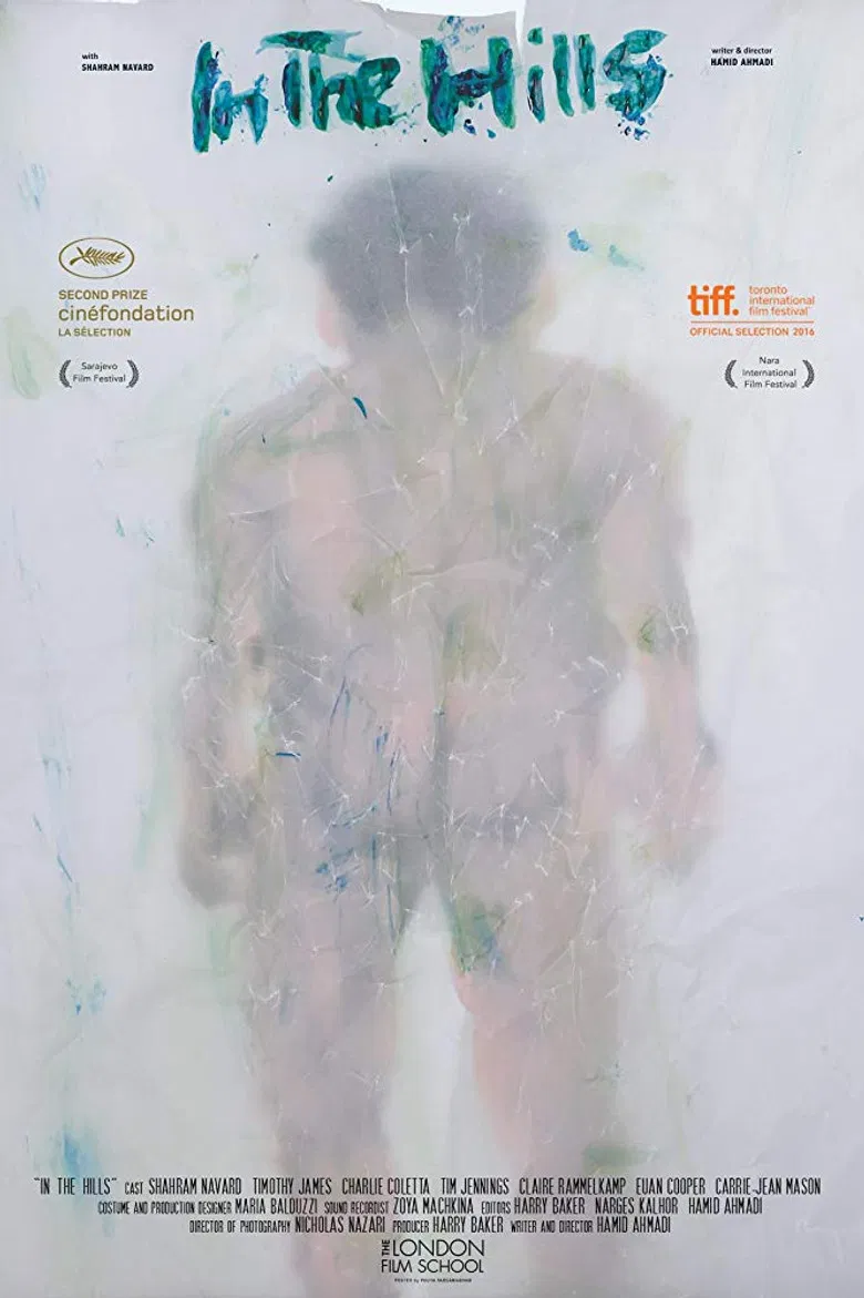 In the Hills poster background