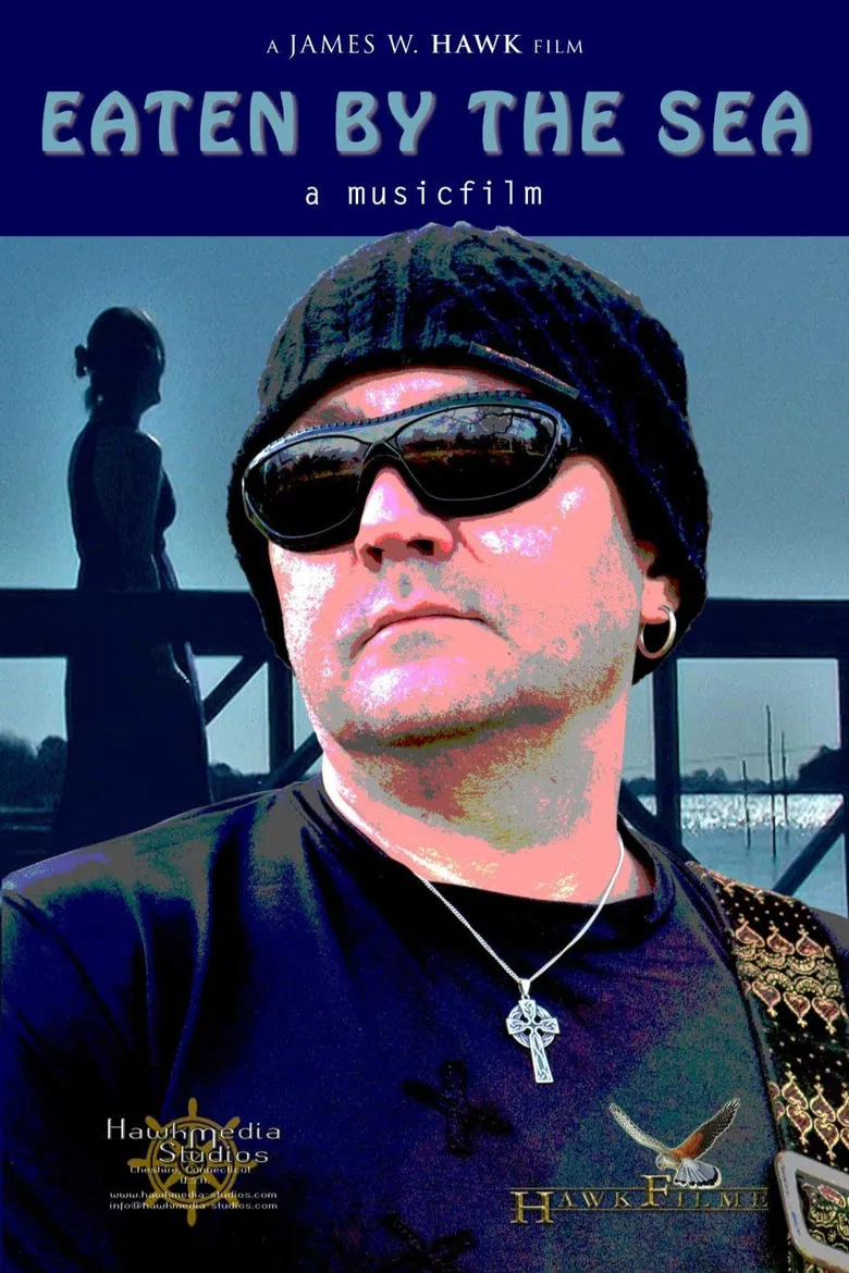 Eaten by the Sea poster background