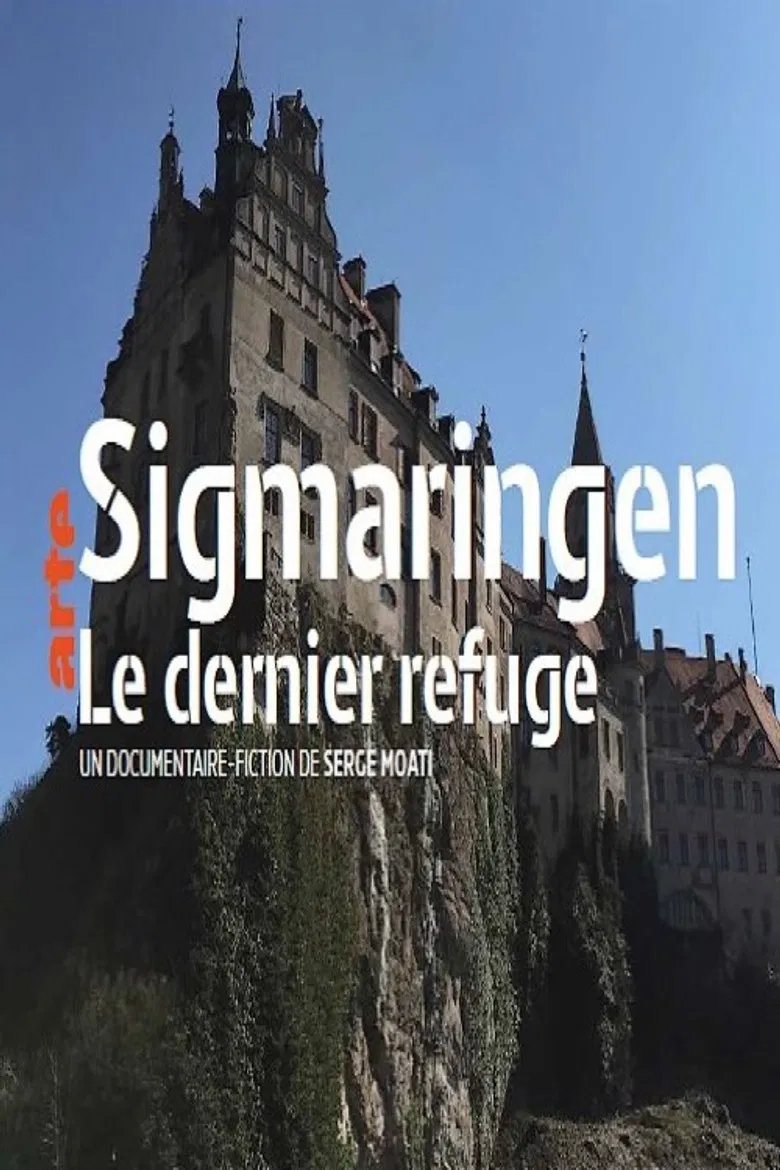 Sigmaringen, le dernier refuge poster background