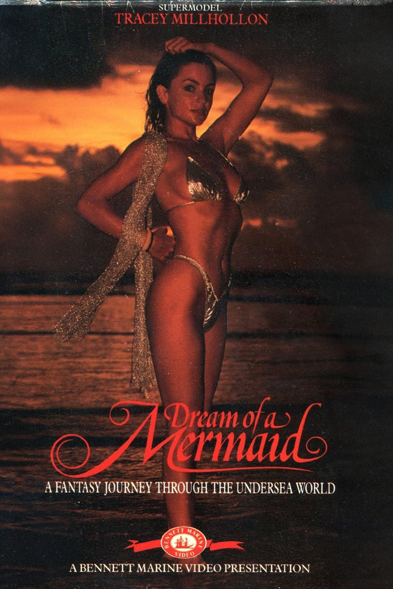 Dream of a Mermaid poster background