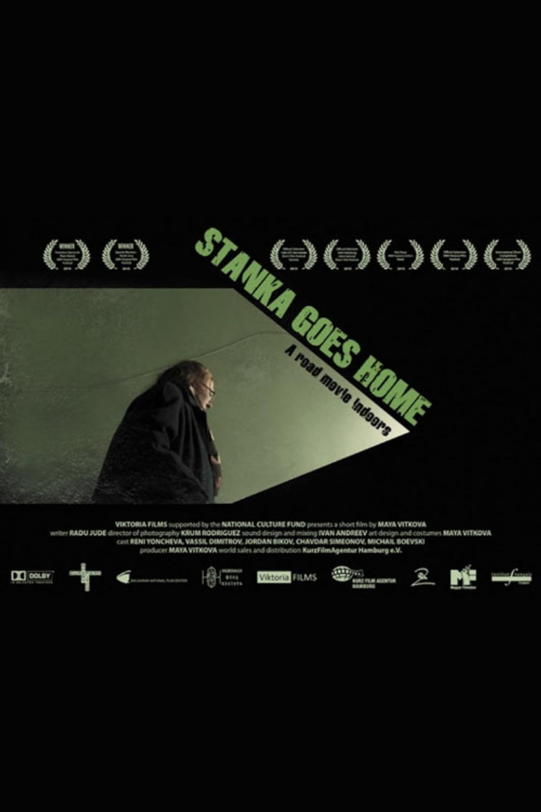 Stanka Goes Home poster background