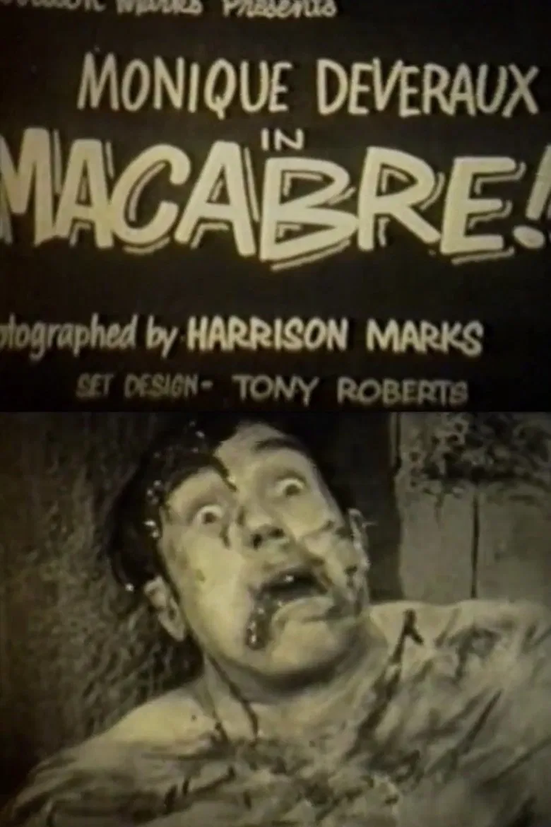 Macabre! poster background