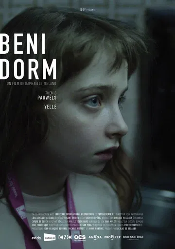 Benidorm poster background