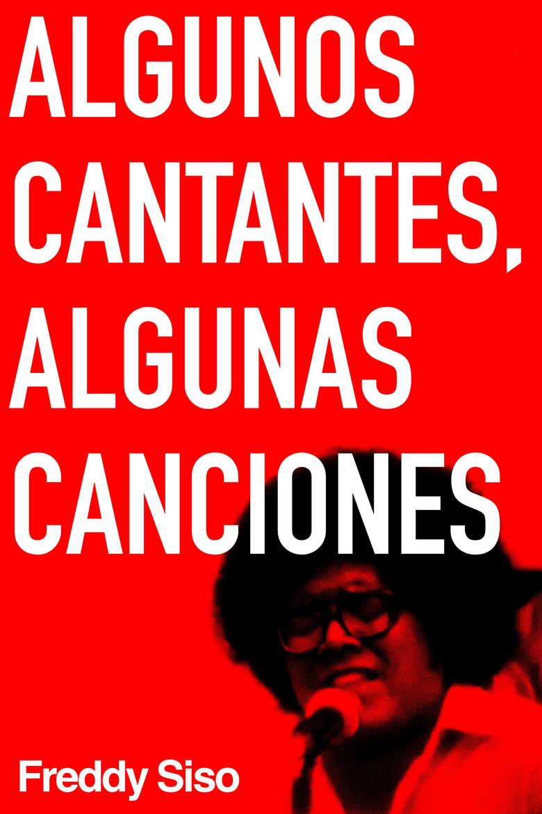 Algunos cantantes, algunas canciones poster background