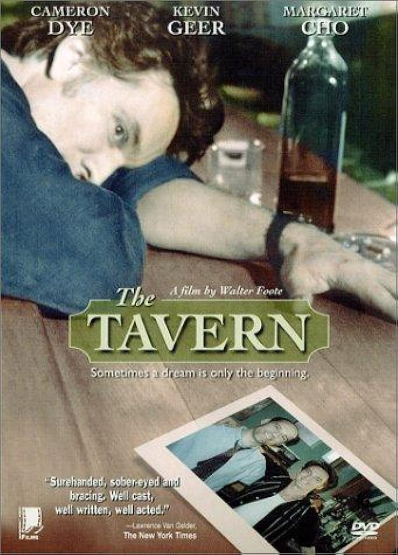The Tavern poster background