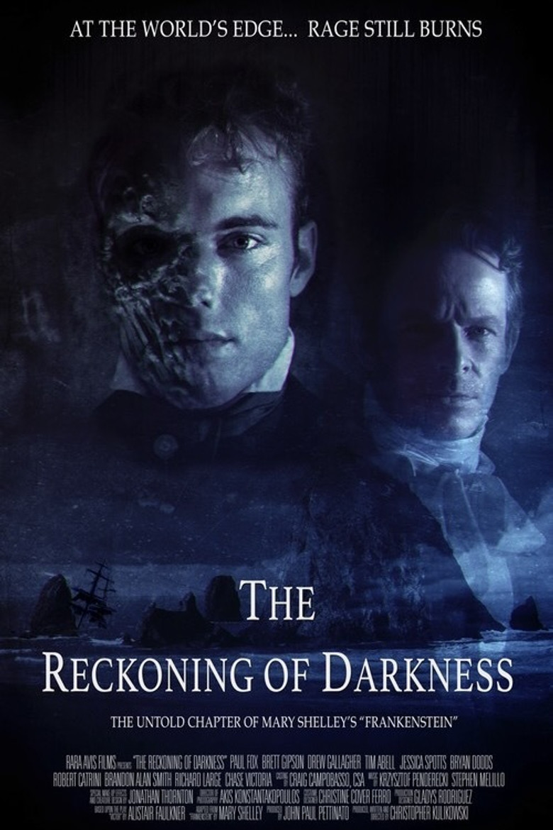 The Reckoning of Darkness poster background