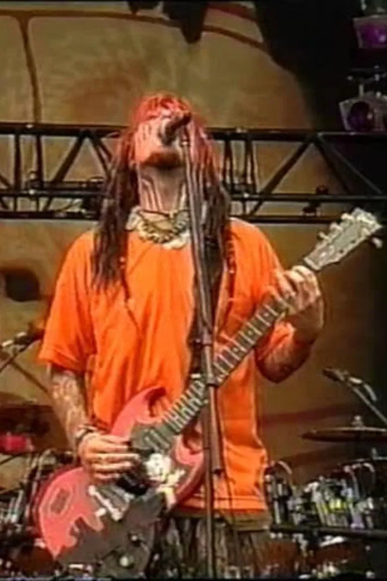 Sepultura - Live at Pinkpop Festival 1996 poster background