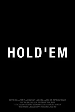 Hold'em poster background