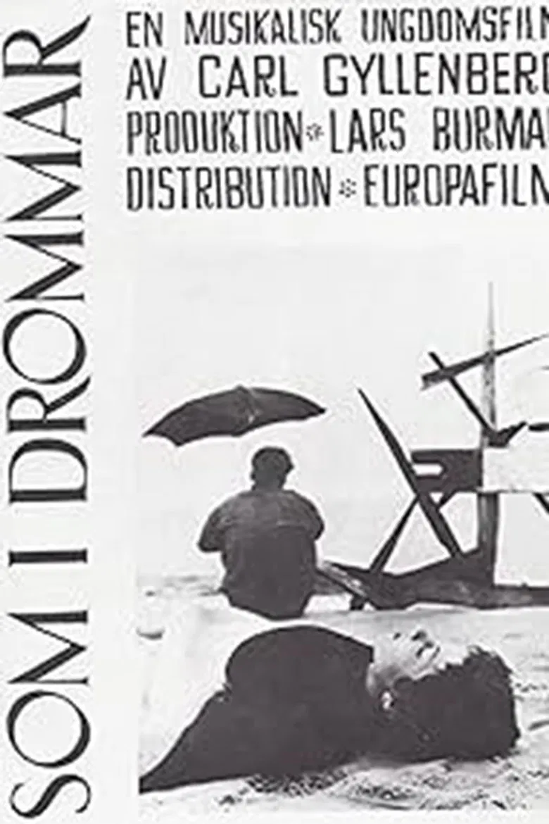 As in Dreams poster background