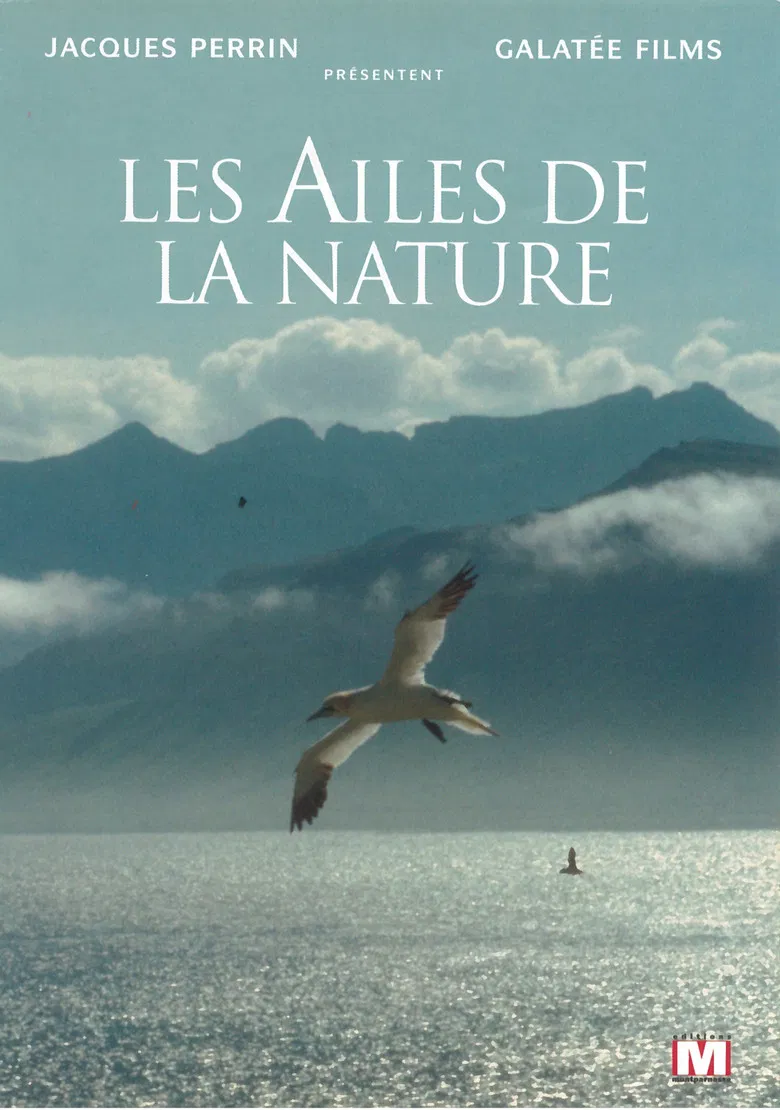 Les Ailes de la nature poster background