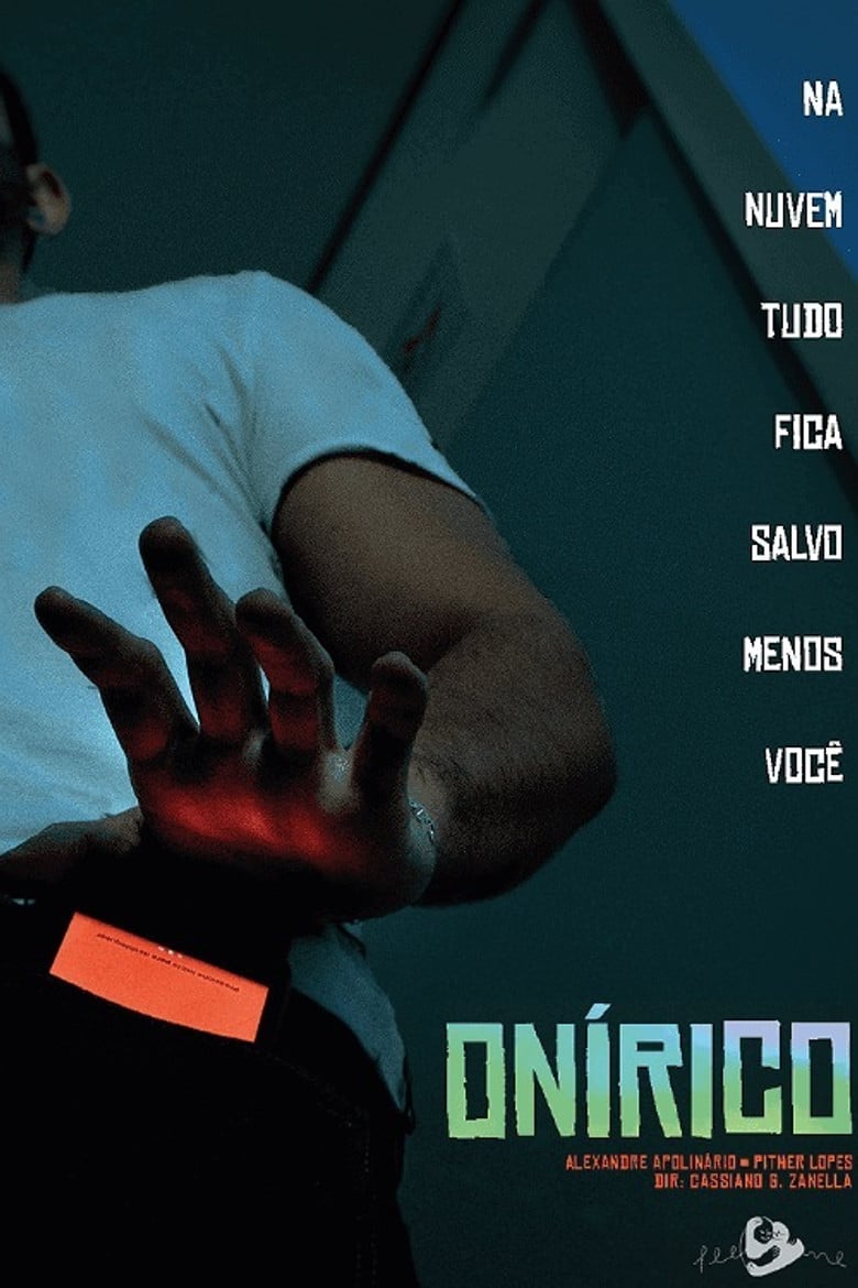 Onírico poster background