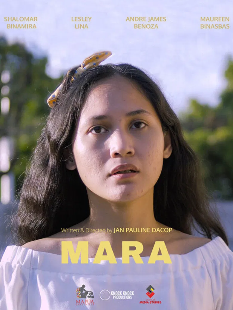 Mara poster background