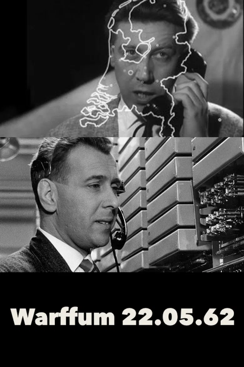 Warffum 22.05.62 poster background