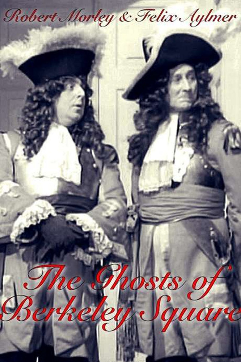 The Ghosts of Berkeley Square poster background