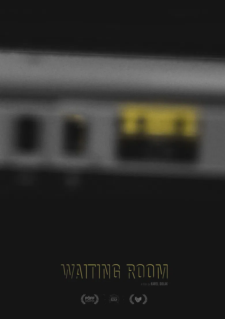 Waiting Room poster background