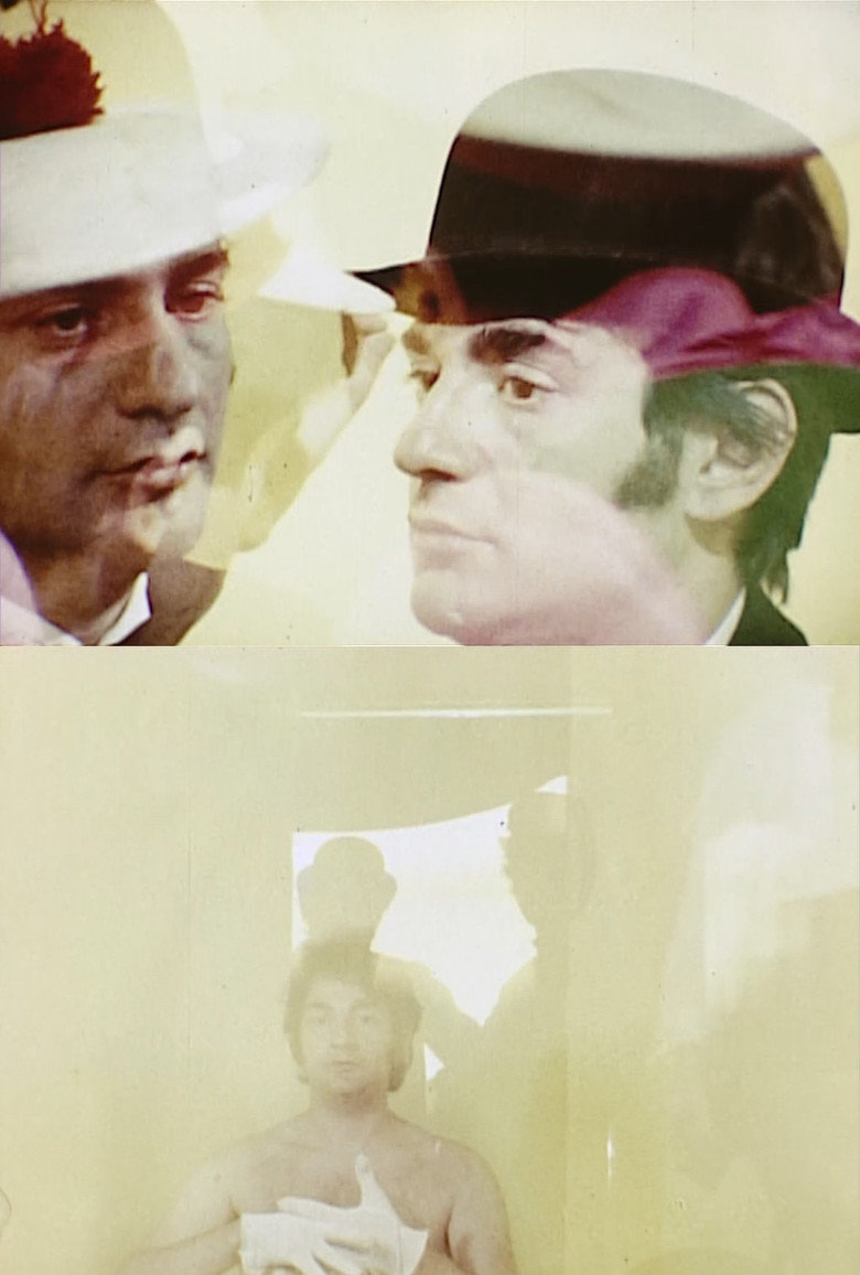 We’re Getting On (Part I) poster background