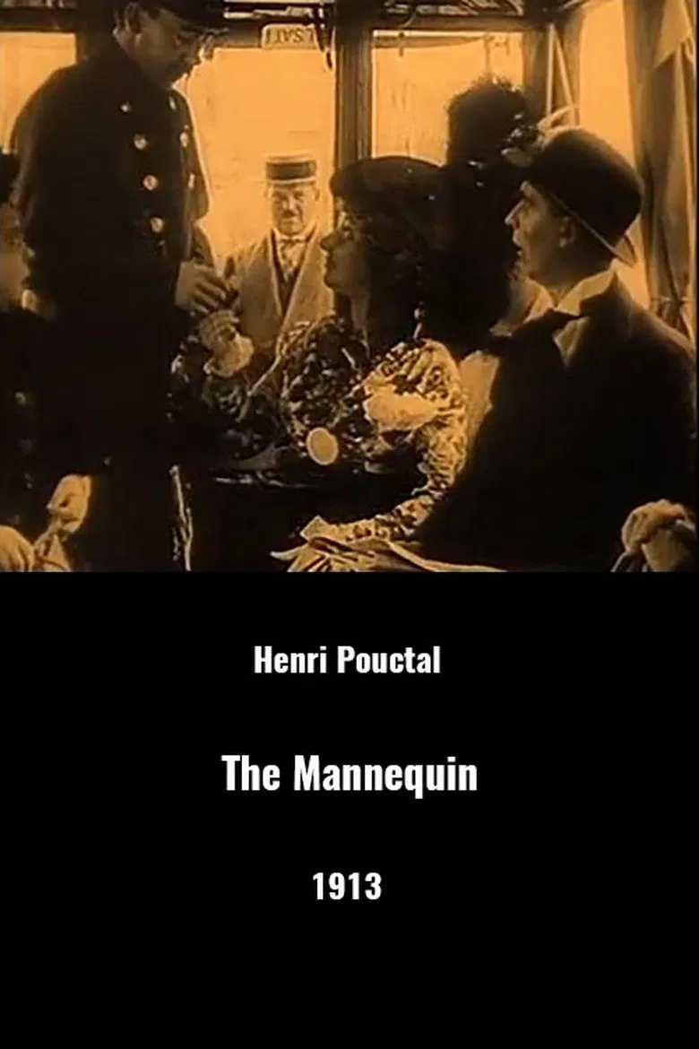 The Mannequin poster background