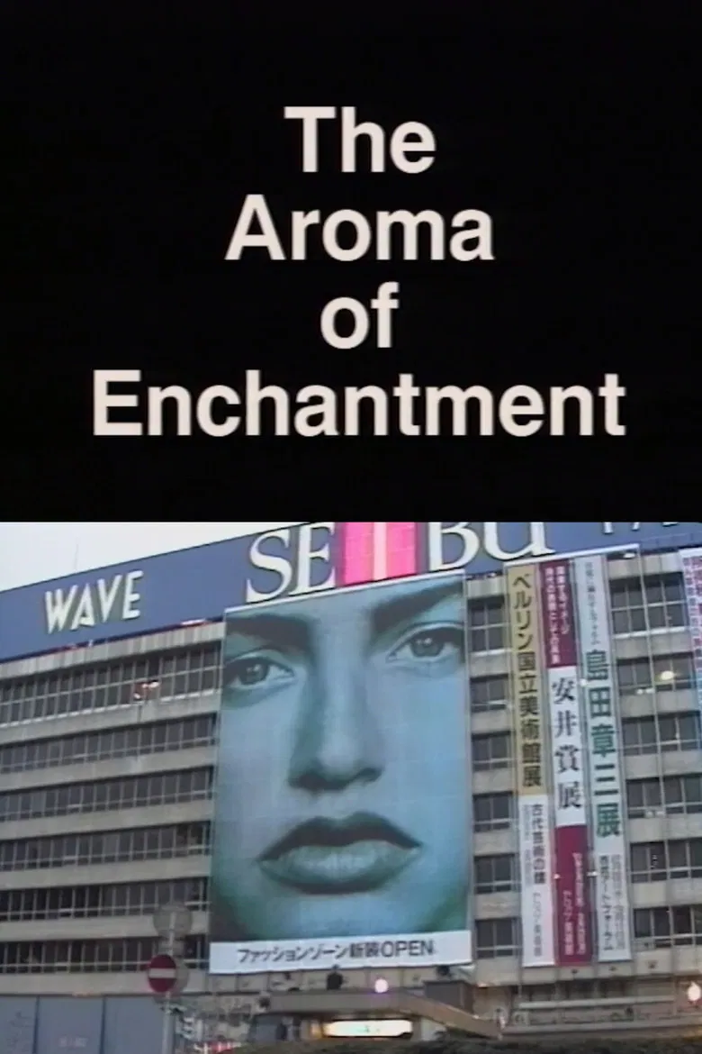 The Aroma of Enchantment poster background