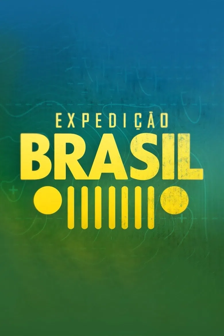 Expedição Brasil poster background