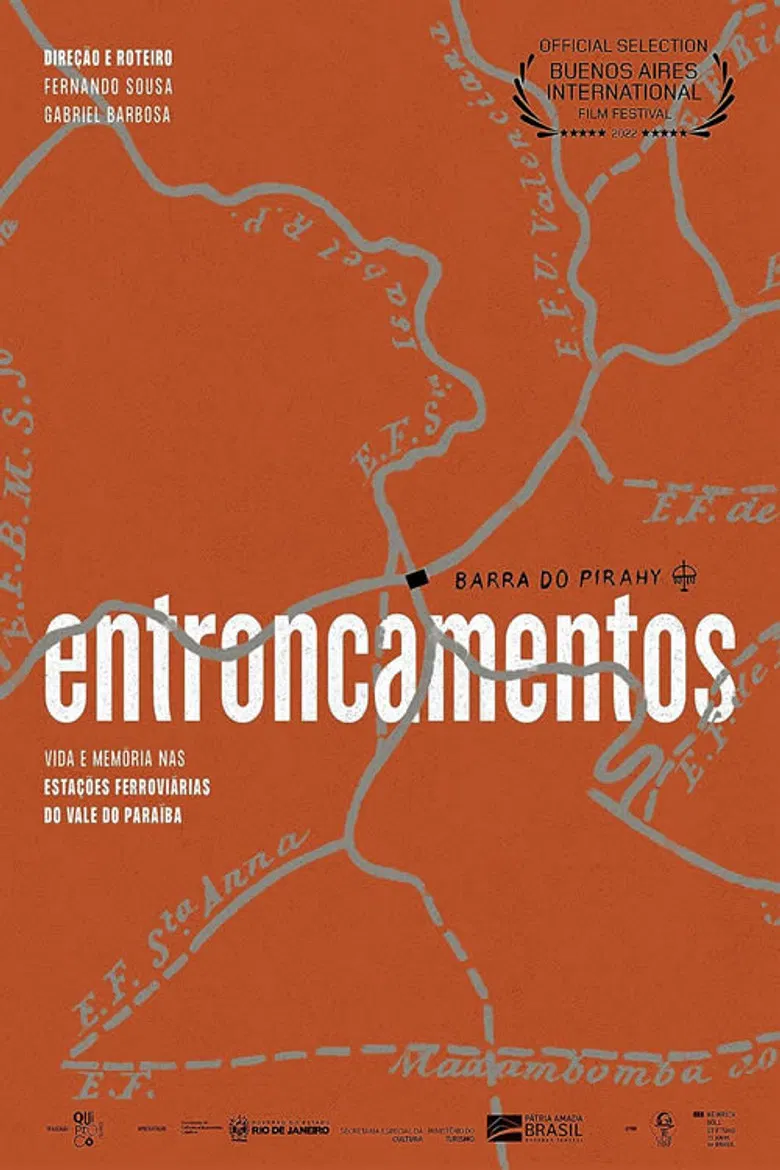 Entroncamentos poster background