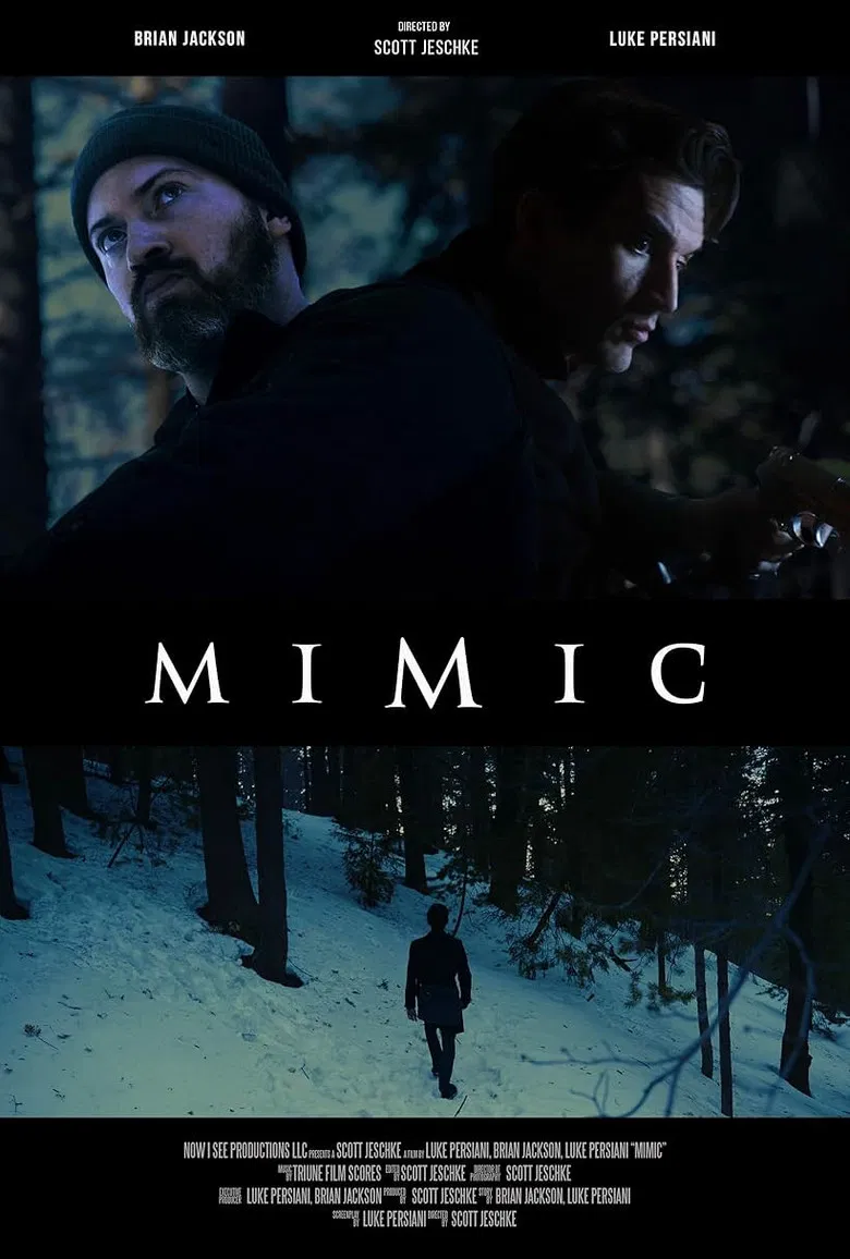 Mimic poster background