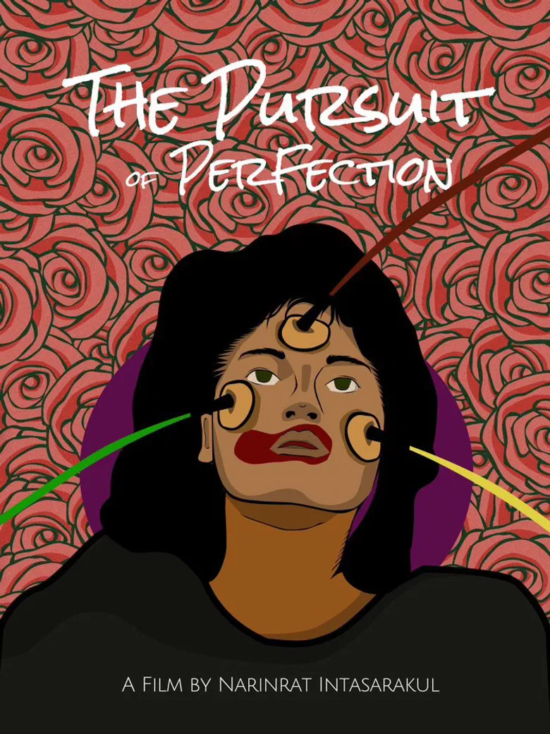 The Pursuit Of Perfection poster background