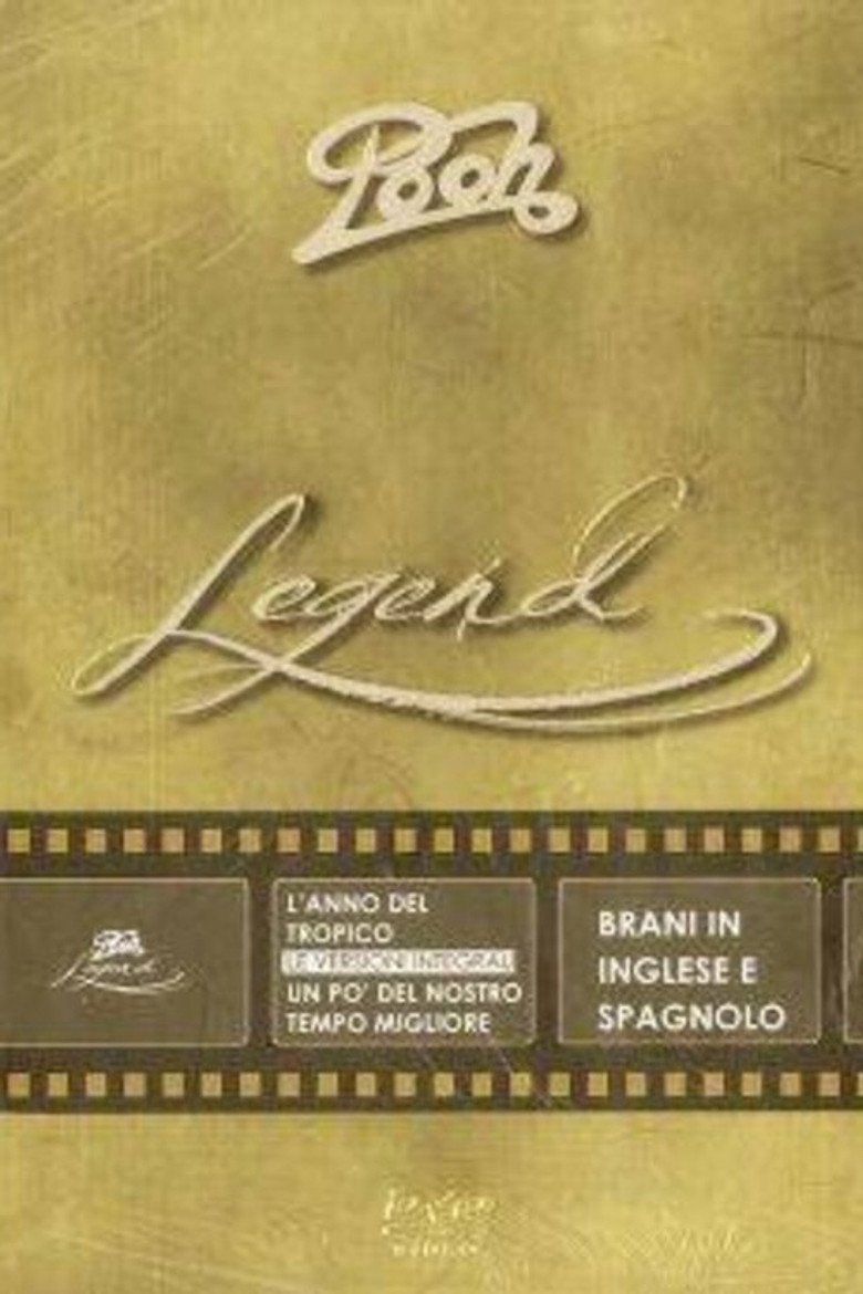 Infiniti Pooh - I grandi classici poster background