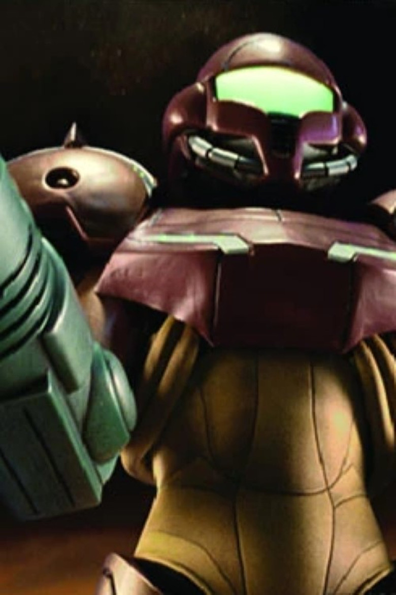 Prime Evil poster background