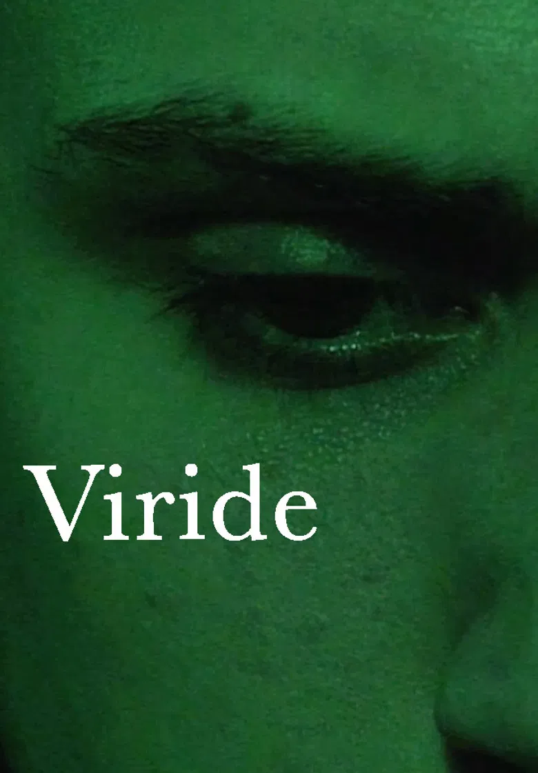 Viride poster background