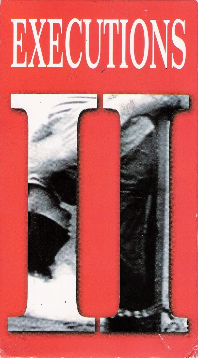 Executions 2 poster background