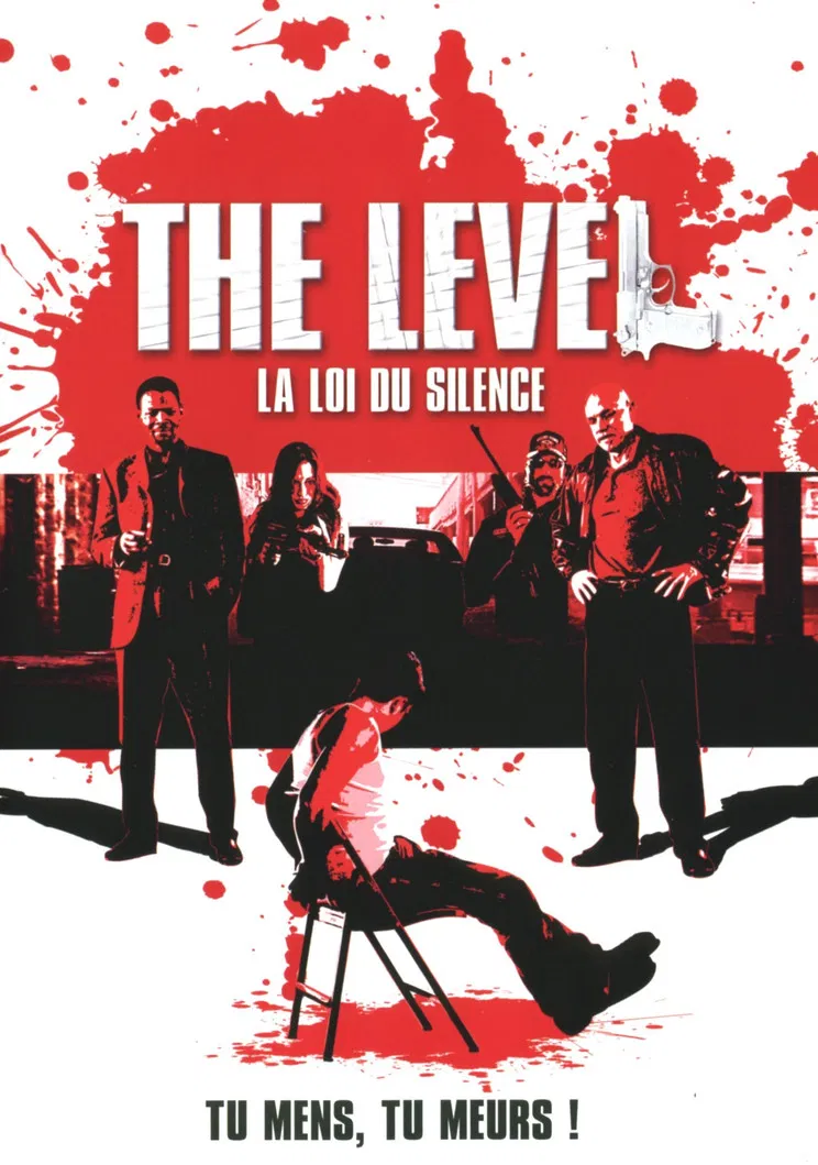 The Level poster background