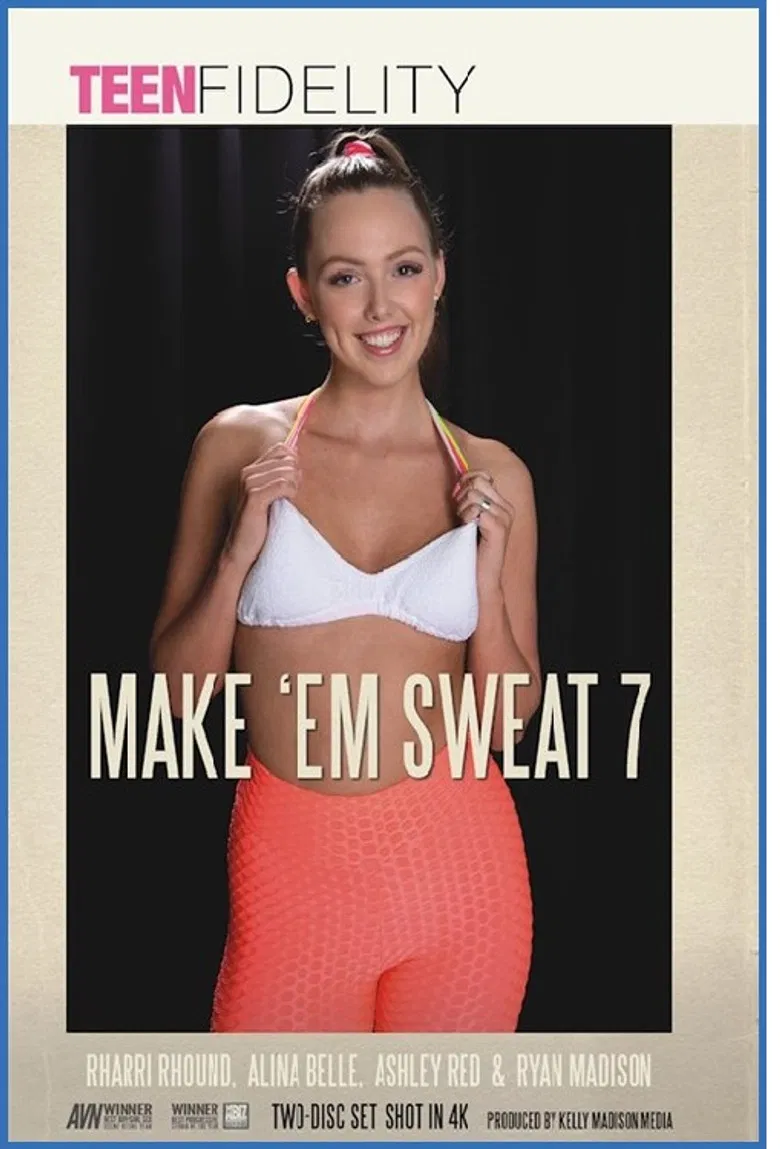Make 'Em Sweat 7 poster background