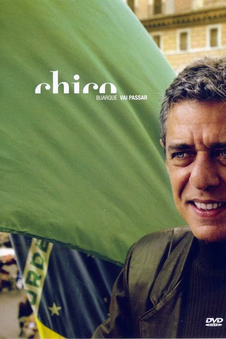 Chico Buarque - Vai Passar poster background