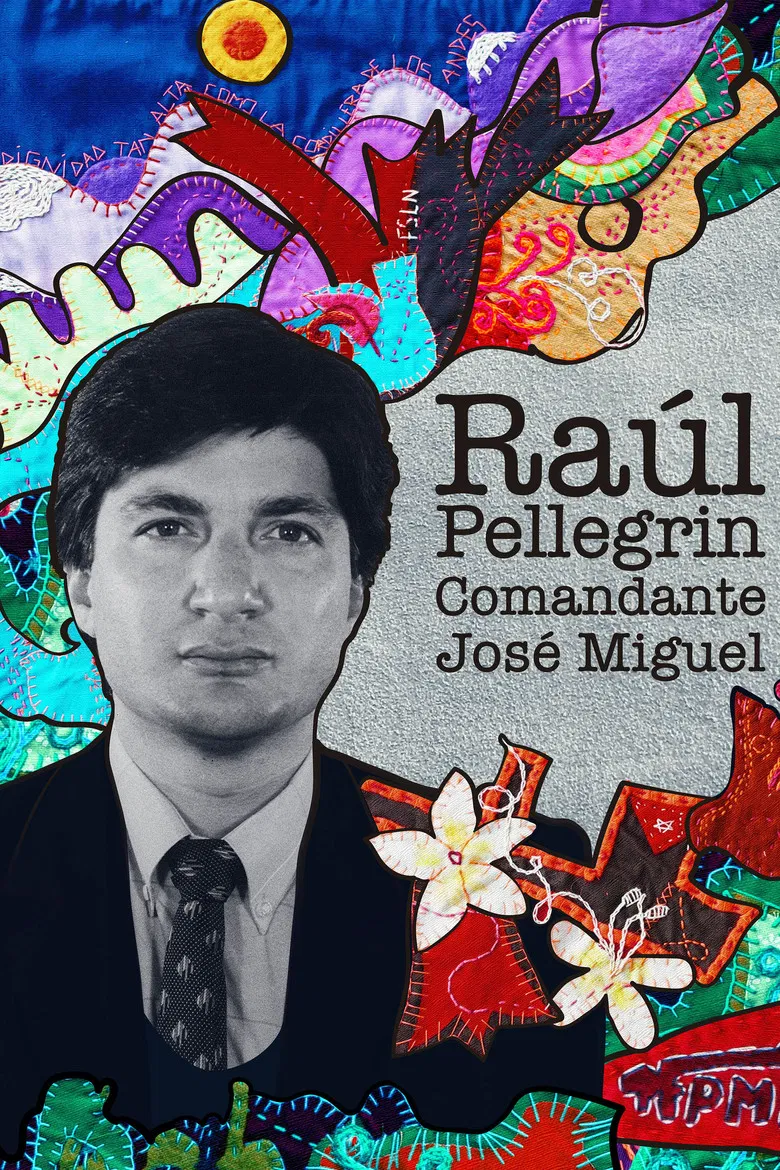 Raúl Pellegrin, Comandante José Miguel poster background
