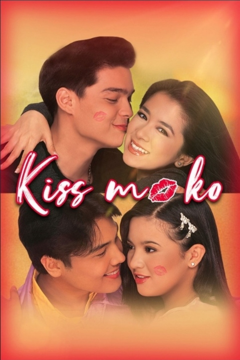 Kiss Mo 'Ko poster background