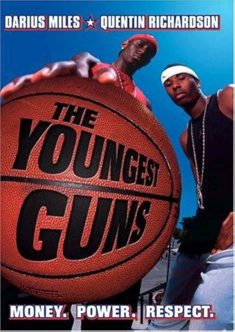 The Youngest Guns poster background